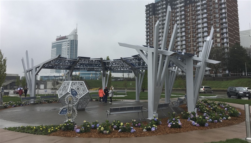 Icon Shelters and Custom Fabrication